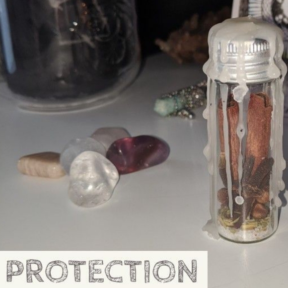 Protection Jar 10 mL - Picture 2 of 2